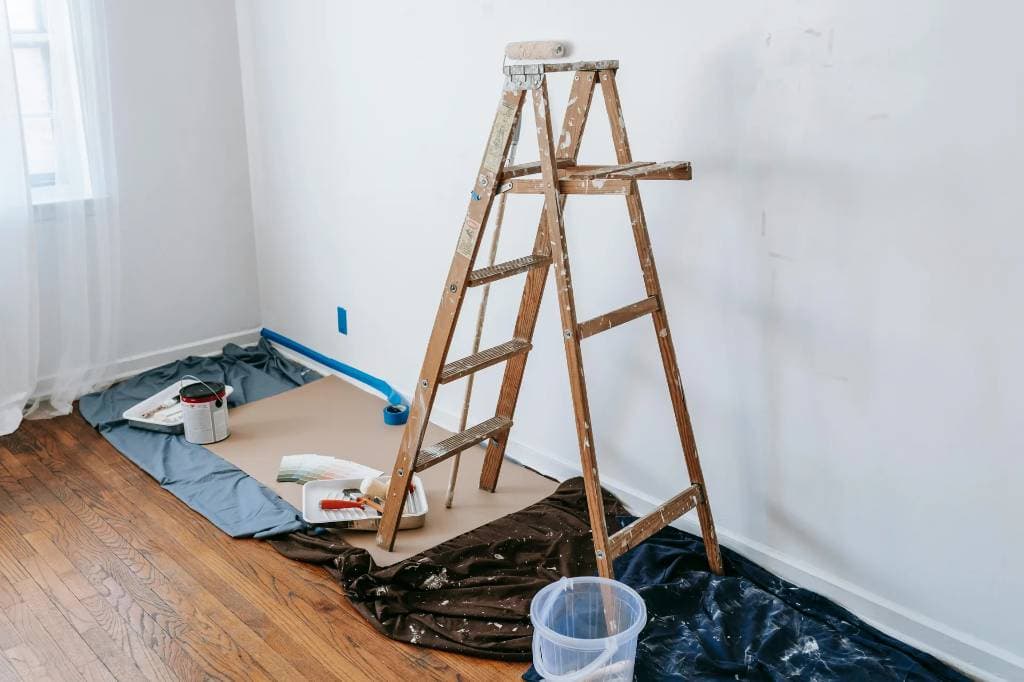 Interior painting services Toronto